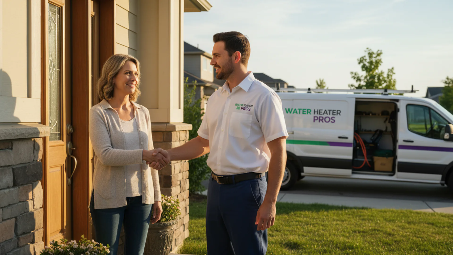 water heater repair in Charlestown, IN Near Me